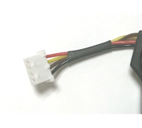 Вентилятор (кулер) для ноутбука Lenovo IdeaPad 320-15IAP, 320-15IKB (DC28000DBF0 FCC2)