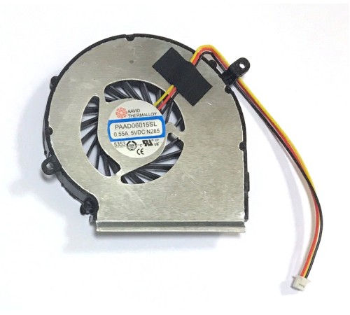 Вентилятор (кулер) для ноутбука MSI GE62 GE72 PE60 PE70 GL62 GL72 GP62 GP72 правый (GPU), 3pin