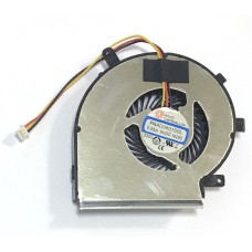 Вентилятор (кулер) для ноутбука MSI GE62 GE72 PE60 PE70 GL62 GL72 GP62 GP72 левый (CPU), 3pin [F0174]