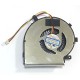 Вентилятор (кулер) для ноутбука MSI GE62 GE72 PE60 PE70 GL62 GL72 GP62 GP72 левый (CPU), 3pin