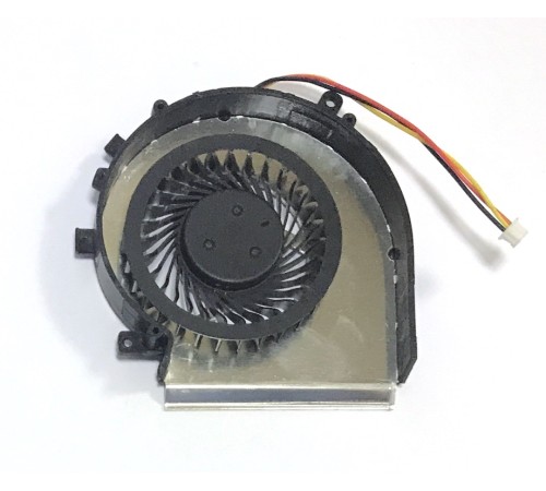 Вентилятор (кулер) для ноутбука MSI GE62 GE72 PE60 PE70 GL62 GL72 GP62 GP72 левый (CPU), 3pin