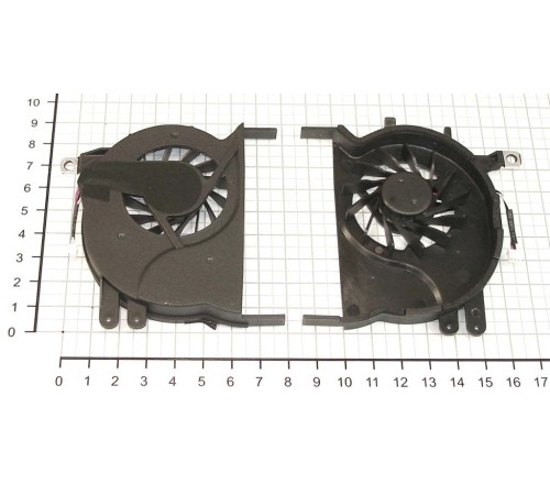 Вентилятор (кулер) для ноутбука Acer Aspire 3260 3270 3680 5570 5580 [F0125]