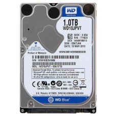 *Б/У* Жесткий диск 2,5" 1Tb SATA-II 5400rpm, в ассортименте, с разбора [HDD1000-X]