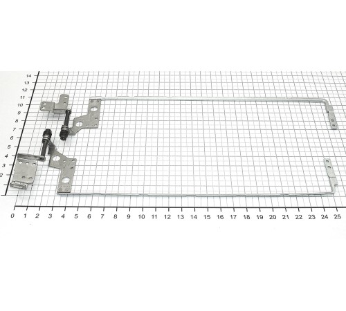 Петли для ноутбука Lenovo IdeaPad 320-15ISK, 320-15IKB, 330-15IKB, 330-15ARR