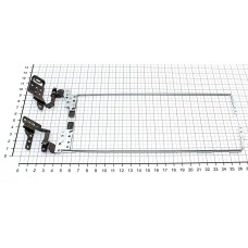 Петли для ноутбука Acer Nitro 5 AN515-41 AN515-42, AN515-51, AN515-53 [12453]