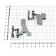 Петли для ноутбука Asus X509, X509F, X509U, X509DA, X509DJ, X509FA, X509FB, X509FL, X509JA, X509JB, X509JP