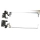 Петли для ноутбука Acer Aspire ES1-520 ES1-521 ES1-522 (AM16G000200, AM16G000300)