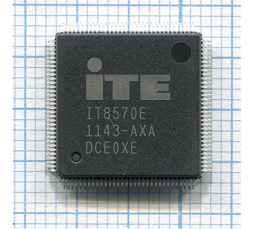 Мультиконтроллер IT8570E AXA