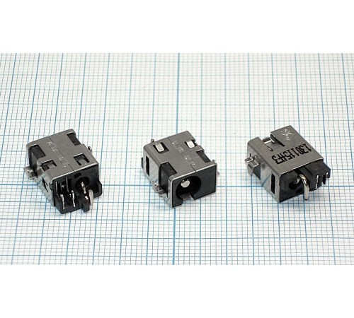 Разъем для ноутбука Asus X501A X501A1 X501U, MSI GF63, GF75, GS65