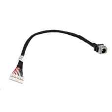 Разъем питания для ноутбука Asus ROG GL552VW, GL553VD, 14026-00040100, с кабелем [20832]
