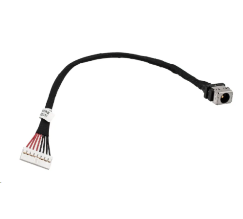 Разъем питания с кабелем для ноутбуков ASUS ROG GL552VW, GL553VD