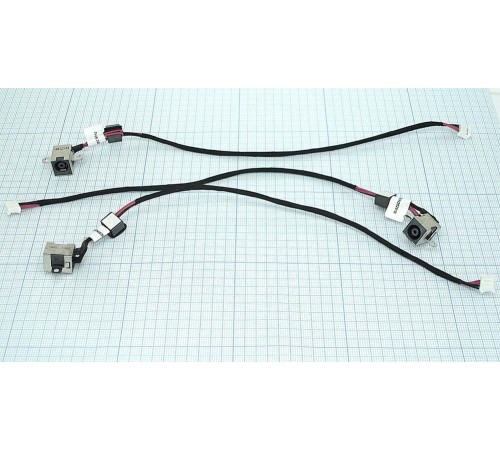 Разъем для ноутбука HY-LG009 LG Xnote P430 P530 с кабелем