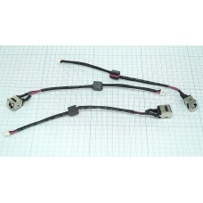 Разъем для ноутбука HY-LE001 Lenovo Ideapad S10-2 с кабелем