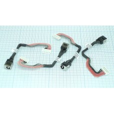 Разъем для ноутбука HY-LE002 Lenovo Ideapad U330 Y330 с кабелем