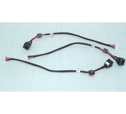 Разъем для ноутбука HY-LE003 LENOVO Y410 с кабелем 19см