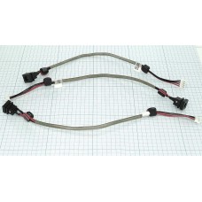 Разъем питания для ноутбука LENOVO Y430 G430 G530 с кабелем [20511-1]