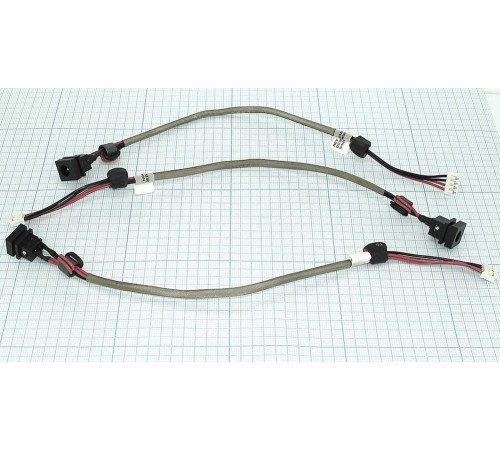 Разъем питания для ноутбука Lenovo Ideapad G530 Y430 с кабелем