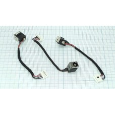 Разъем для ноутбука HY-LE006 LENOVO IdeaPad Y450 Y450A Y450G Y450M с кабелем