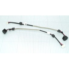 Разъем для ноутбука HY-LE009 LENOVO IDEAPAD 3000 N500 с кабелем