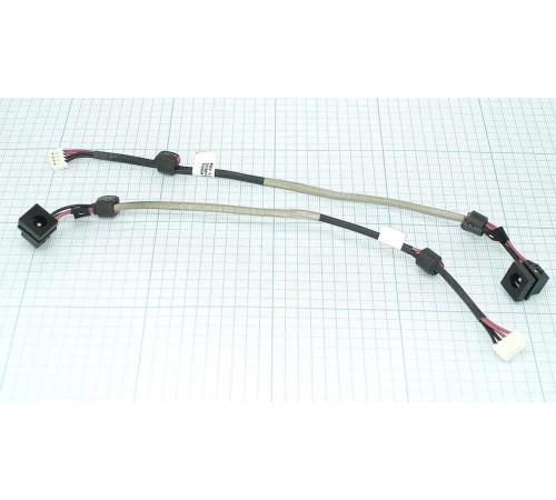 Разъем для ноутбука HY-LE009 LENOVO IDEAPAD 3000 N500 с кабелем