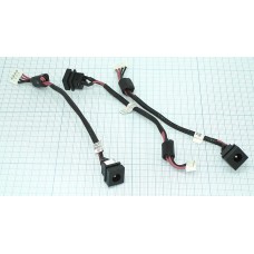 Разъем для ноутбука HY-LE010 LENOVO Y410 с кабелем 12см