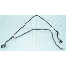 Разъем для ноутбука HY-LE013 LENOVO IDEAPAD U460 U460S с кабелем