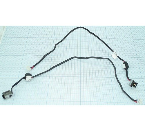 Разъем для ноутбука HY-LE013 LENOVO IDEAPAD U460 U460S с кабелем