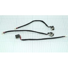 Разъем для ноутбука HY-LE023 LENOVO IDEAPAD Y460 Y460A Y460P Y460N с кабелем