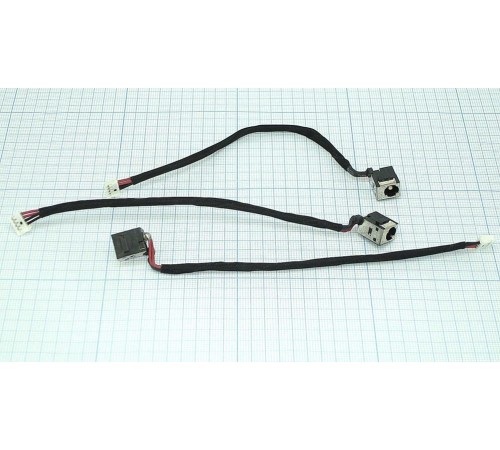 Разъем для ноутбука HY-LE023 LENOVO IDEAPAD Y460 Y460A Y460P Y460N с кабелем