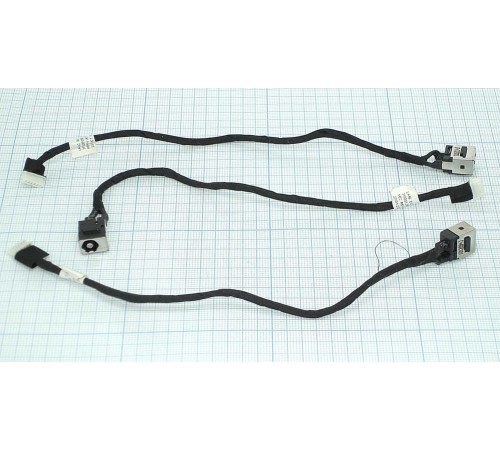 Разъем для ноутбука HY-LE026 LENOVO B460 B560 V460 с кабелем