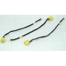 Разъем для ноутбука HY-LE027 Lenovo Thinkpad SL410 L410 L412 с кабелем
