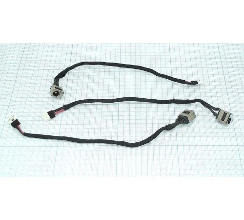 Разъем для ноутбука HY-LE029 LENOVO IDEAPAD Z370 с кабелем