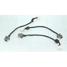 Разъем для ноутбука HY-AC022 Acer Aspire 4250 4339 5349 с кабелем