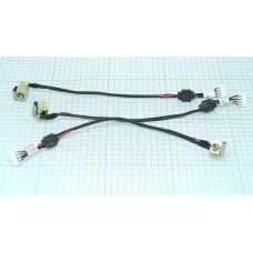Разъем для ноутбука HY-AC025 Acer Aspire 8943 8943g с кабелем
