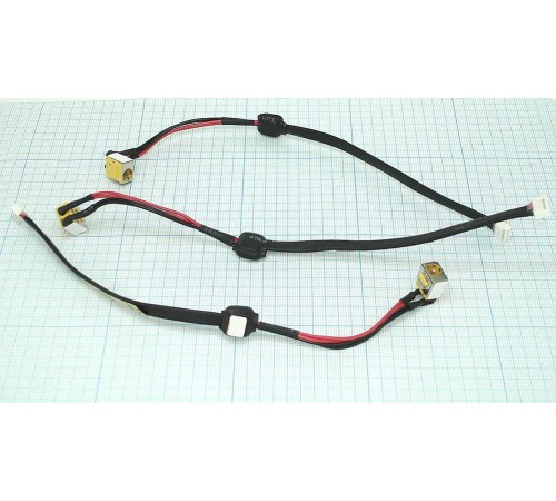 Разъем для ноутбука HY-AC027 Acer Aspire 2930 2930G с кабелем