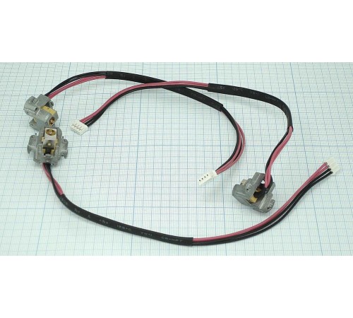 Разъем для ноутбука HY-AC031 ACER ASPIRE 8920 8930 с гнездом и кабелем