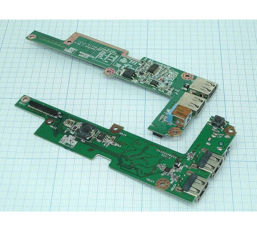 Разъем для ноутбука HY-AC034 ACER ASPIRE 4220 4320 4520 c USB платой