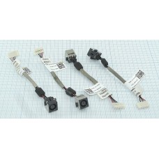 Разъем для ноутбука HY-DE003 DELL INSPIRON 11Z 1110 с кабелем