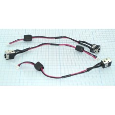 Разъем для ноутбука HY-DE010 DELL INSPIRON MINI 12 1210 с кабелем 12,5 см