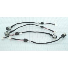 Разъем для ноутбука HY-DE013 DELL INSPIRON 1120 1121 с кабелем