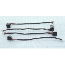 Разъем для ноутбука HY-DE016 DELL LATITUDE E6420 с кабелем