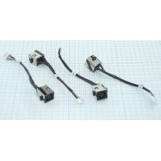 Разъем для ноутбука HY-DE024 DELL INSPIRON M301Z N301Z P13FY с кабелем