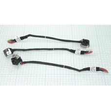 Разъем для ноутбука HY-DE028 DELL INSPION 14R N4050 M4040 с кабелем [20408]