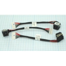 Разъем для ноутбука HY-DE029 DELL Inspiron N5040 N5050 M504 с кабелем