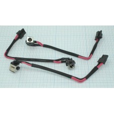 Разъем для ноутбука HY-DE034 Dell Alienware Area-51 M15X с кабелем