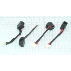 Разъем для ноутбука HY-SA002 Samsung R463 R470 P467 R467 с кабелем