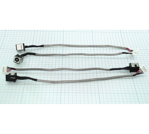 Разъем для ноутбука HY-AS002 ASUS U50 U50A U50F с кабелем