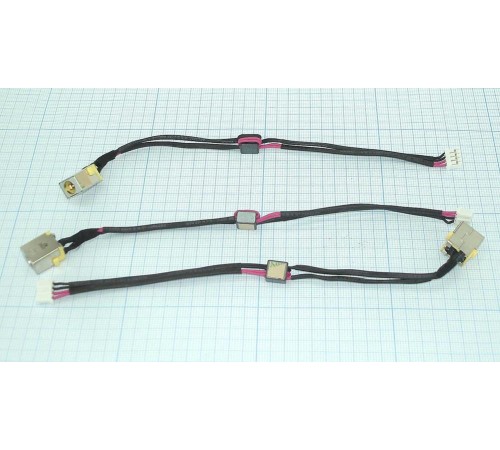 Разъем для ноутбука HY-AS005 GATEWAY ID49 с кабелем