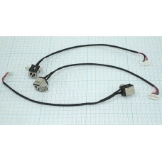 Разъем для ноутбука HY-AS006 GATEWAY UC7308 с кабелем 10 pin