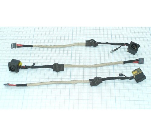 Разъем для ноутбука HY-SO011 SONY VAIO VPC-F11 VPC-F12 с кабелем